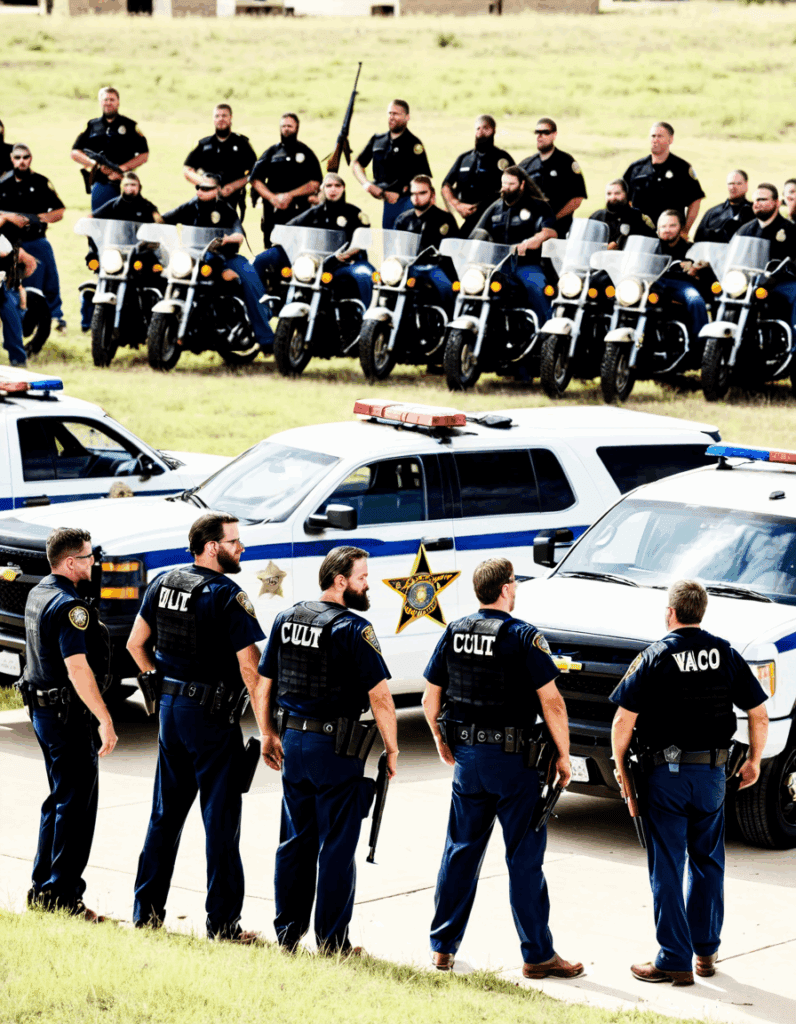 Waco Cult
