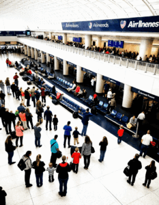 american airlinesground stop