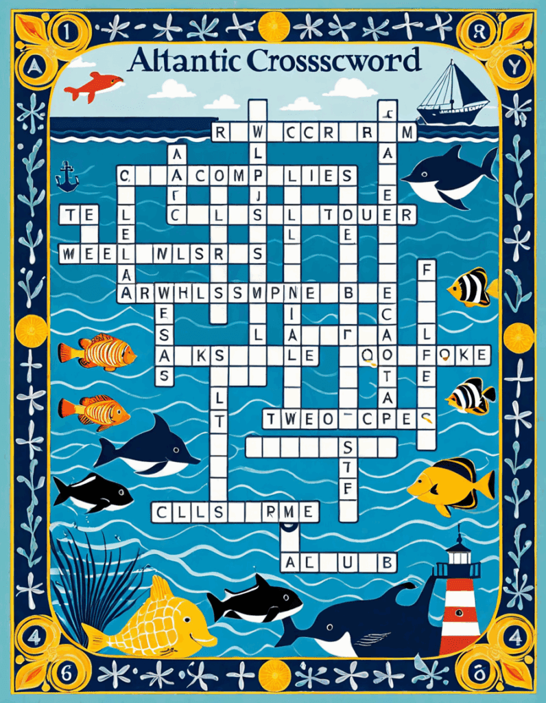 atlantic crossword Atlantic Crossword