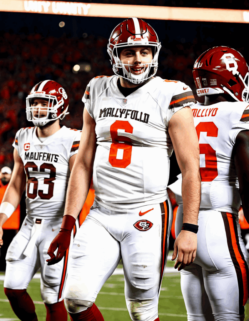 Baker Mayfield News Today