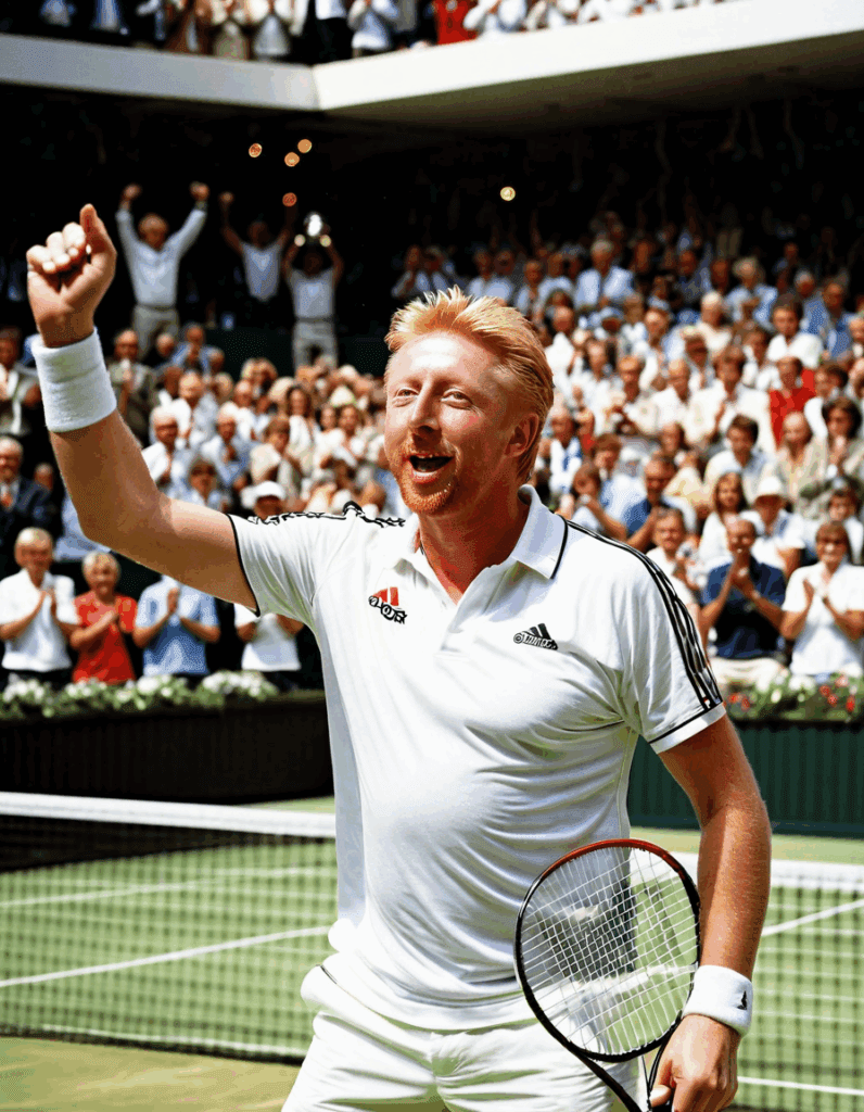boris becker Boris Becker