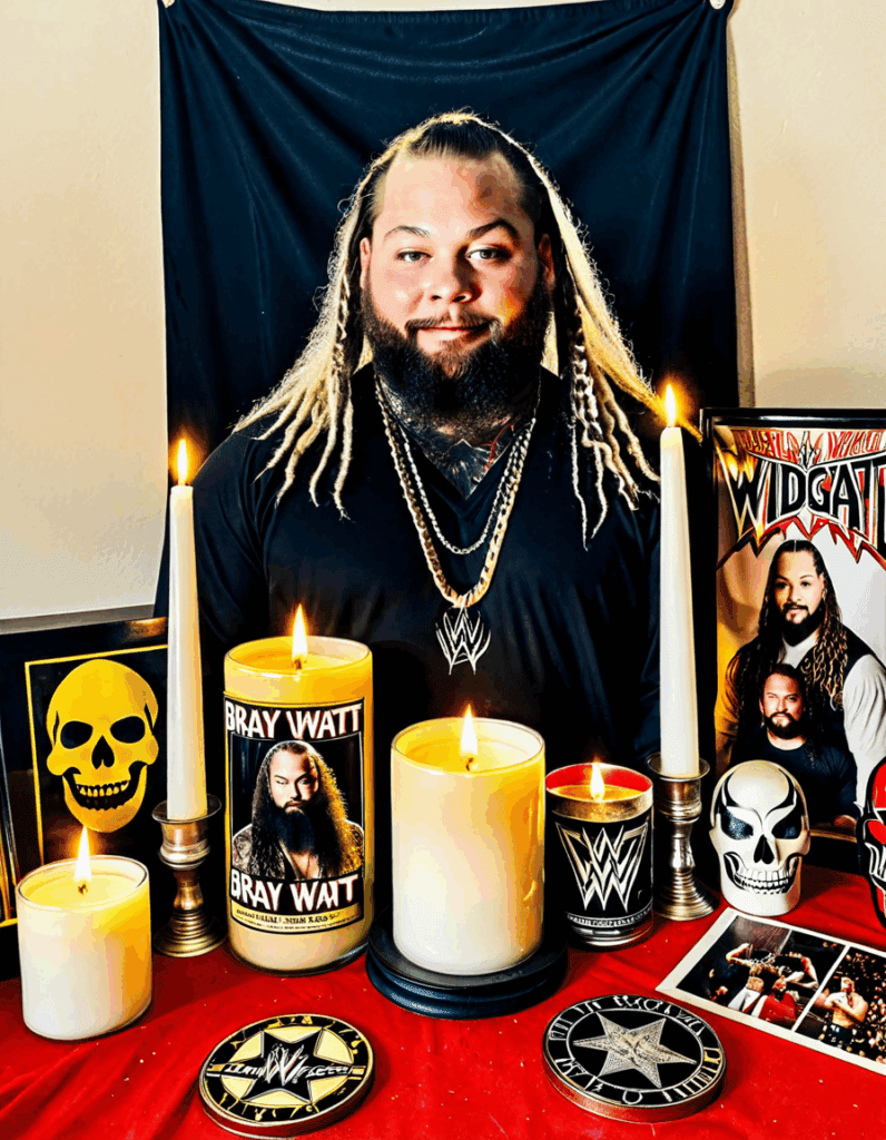 bray wyatt death Bray Wyatt Death
