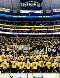 bruins game today