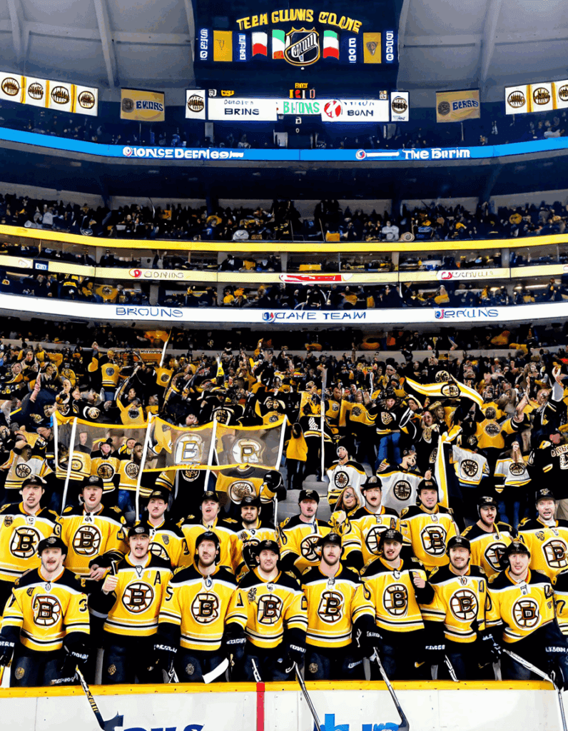 Bruins Game Today