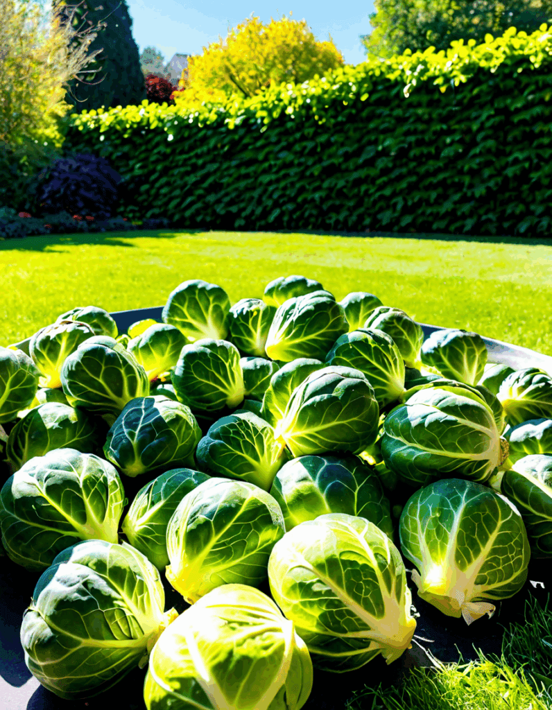 brussels sprouts Brussels Sprouts
