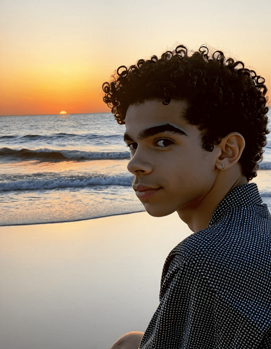 cameron boyce and