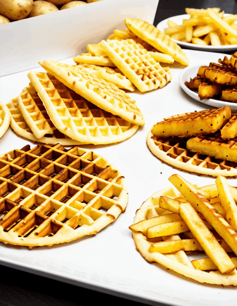 Chick Fil A No More Waffle Fries
