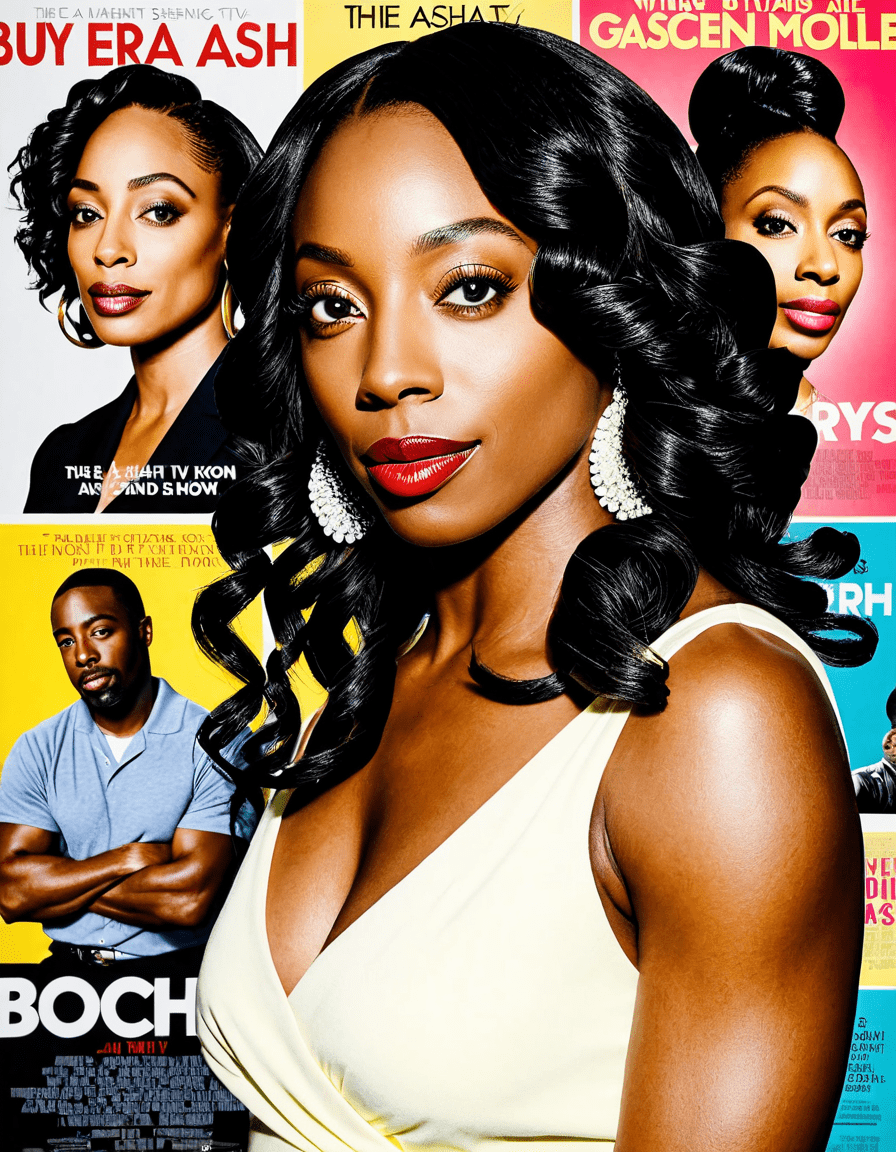 erica ash movies and tv shows