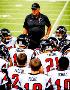 falcons head coach