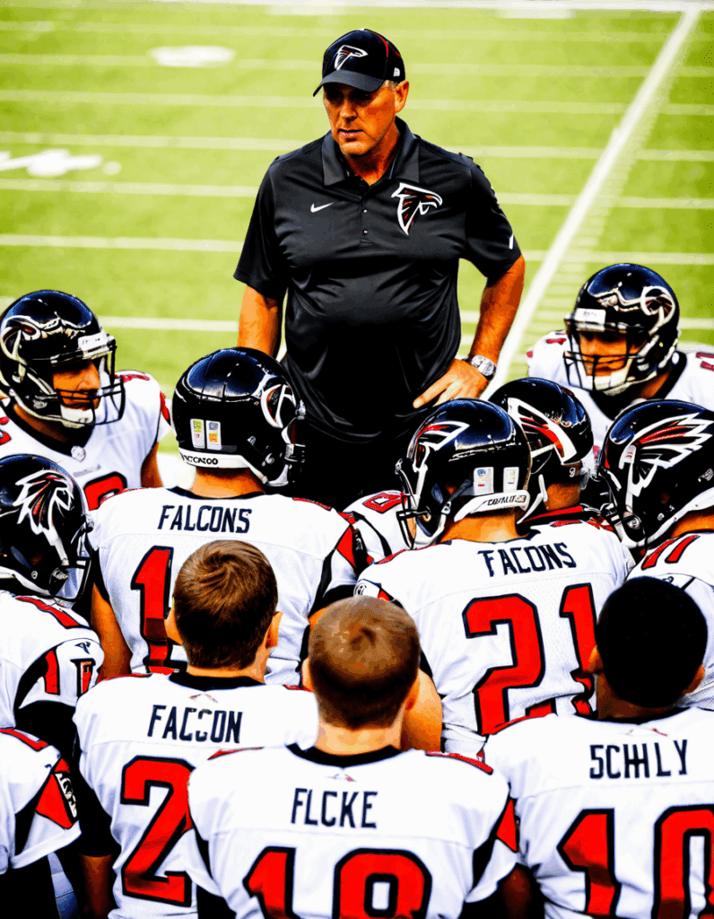 Falcons Head Coach