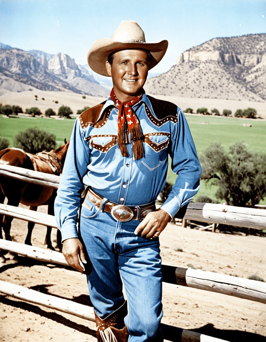 gene autry