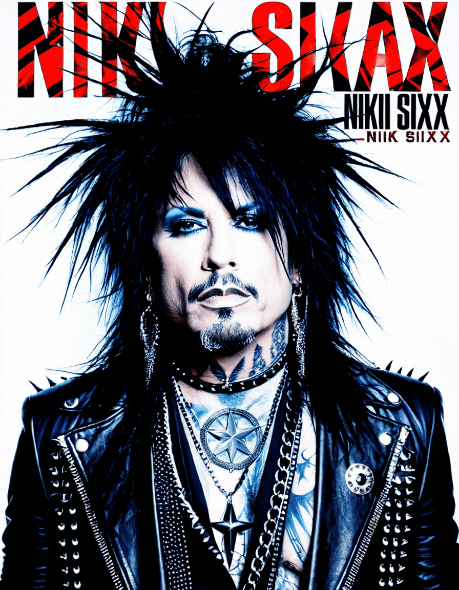 nikki sixx and