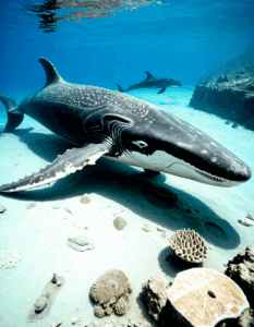 peru whale fossils