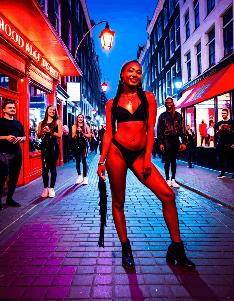 red light district Red Light District
