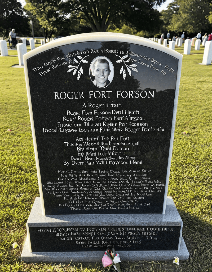 roger fortson death