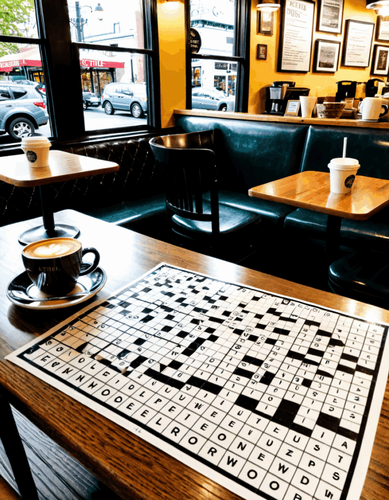 seattle times crossword Seattle Times Crossword