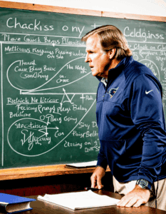 steve belichick