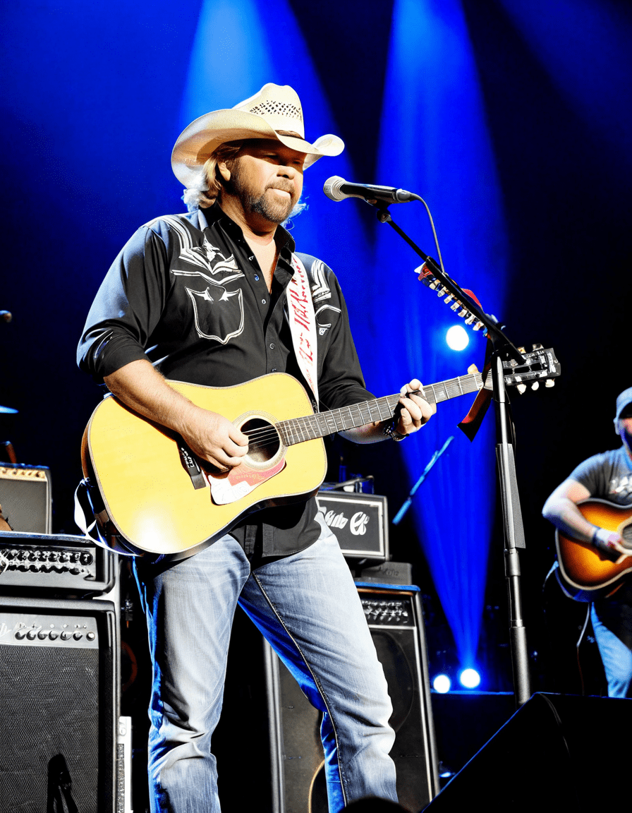 toby keith cancer