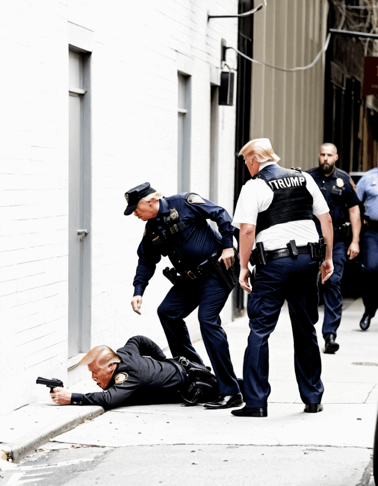 trump shooter down