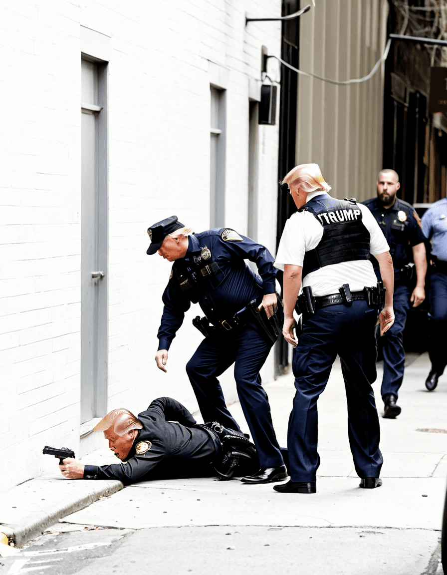 trump shooter down