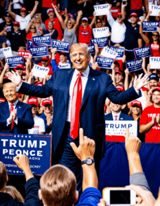 trump shoy