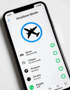 what is airplane mode