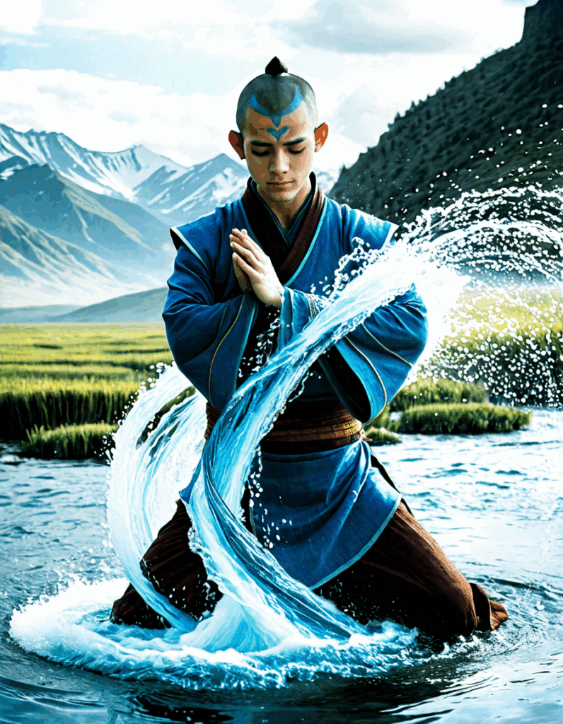 Avatar Last The Airbender