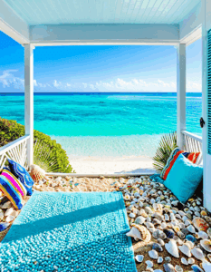 beach house