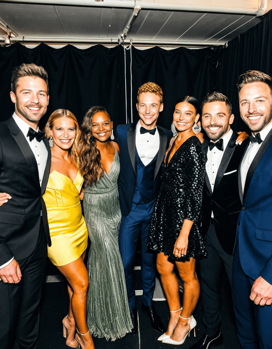 cast of saturday night 2025
