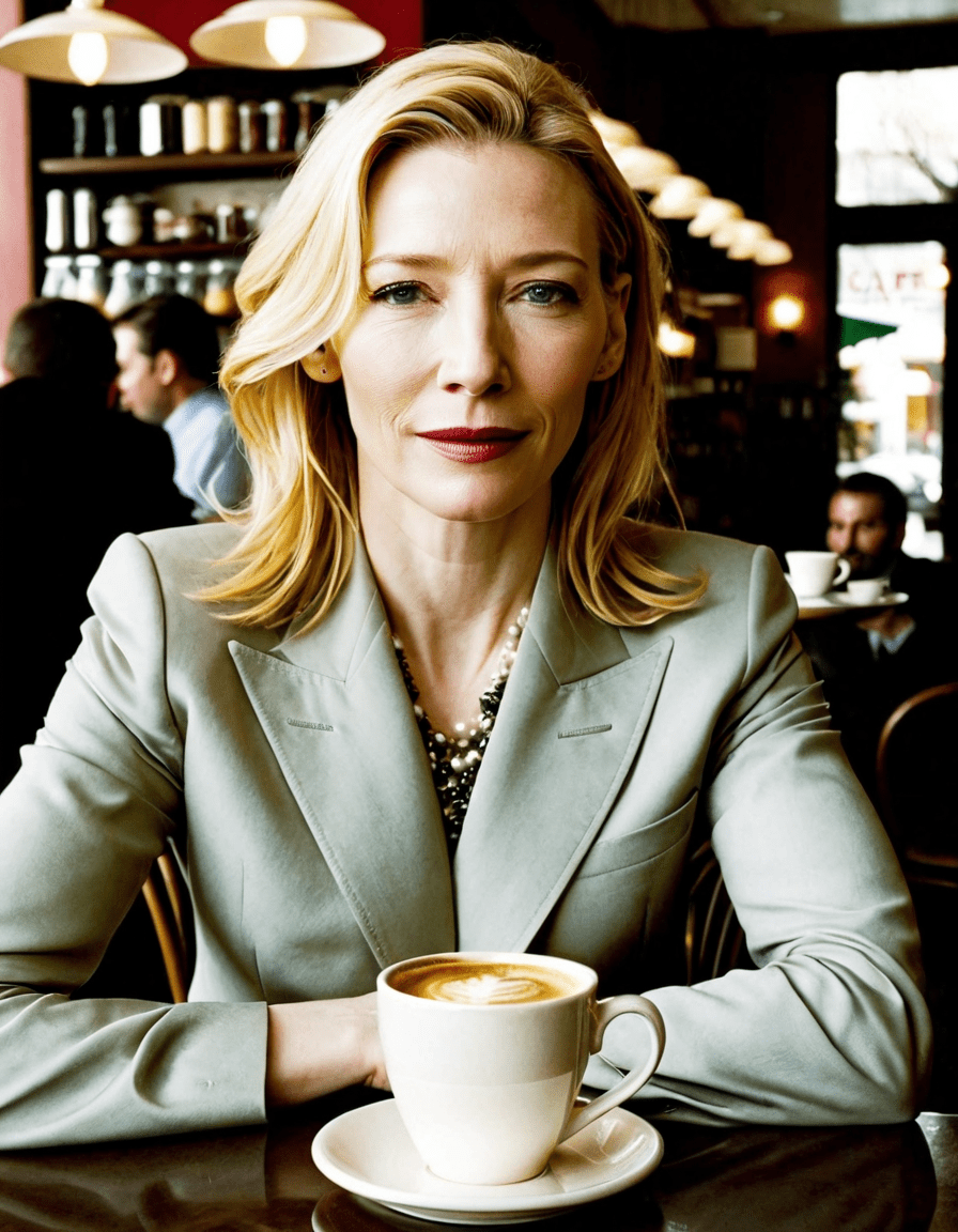 cate blanchett movies