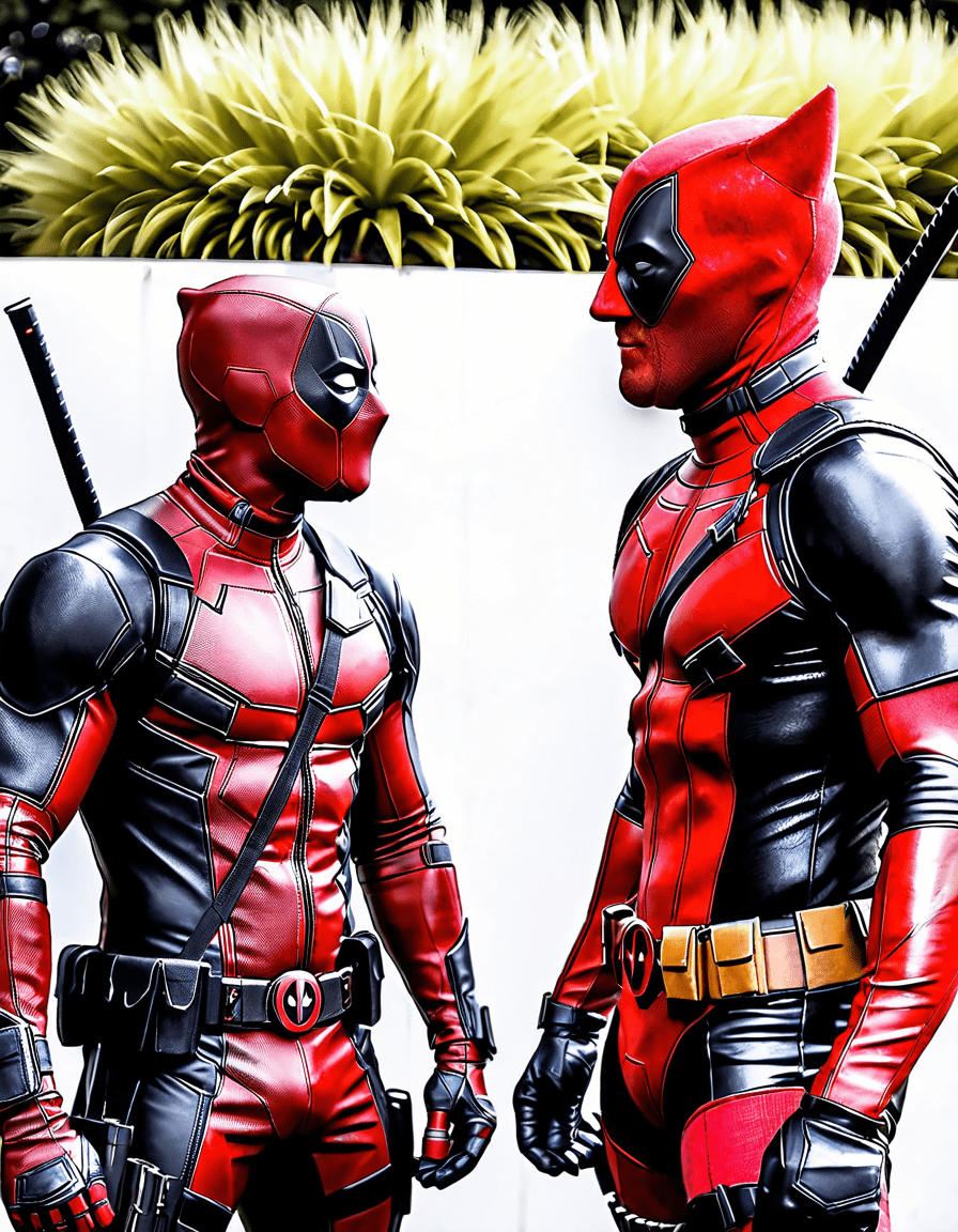 deadpool wolverine