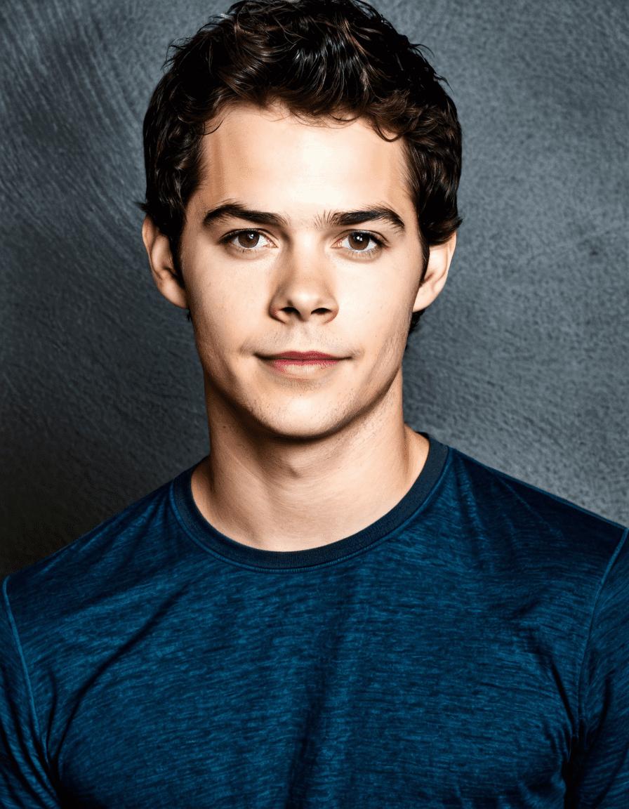 dylan o brien movies and tv shows