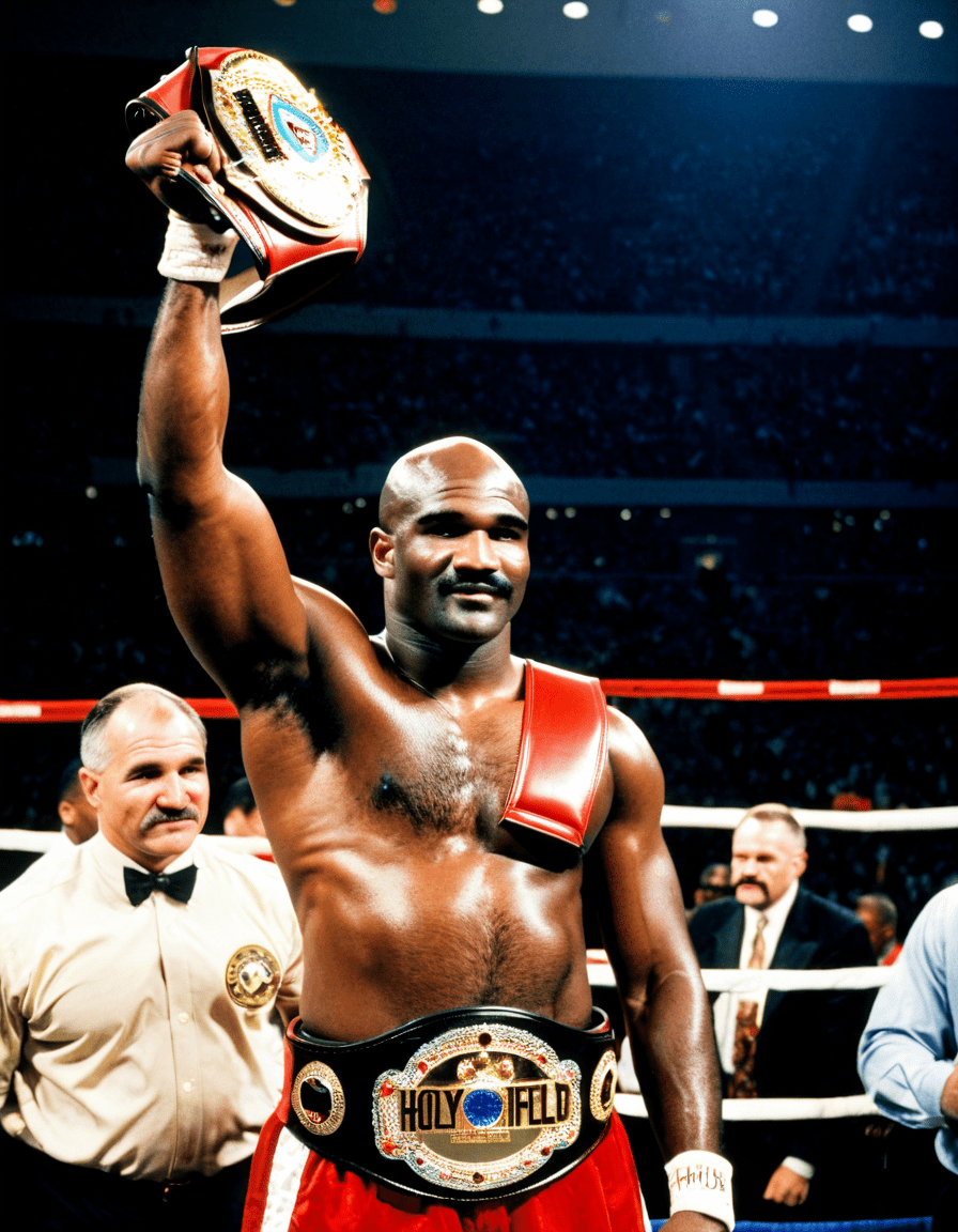 evander holyfield