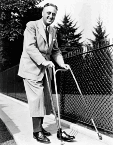 franklin d roosevelt