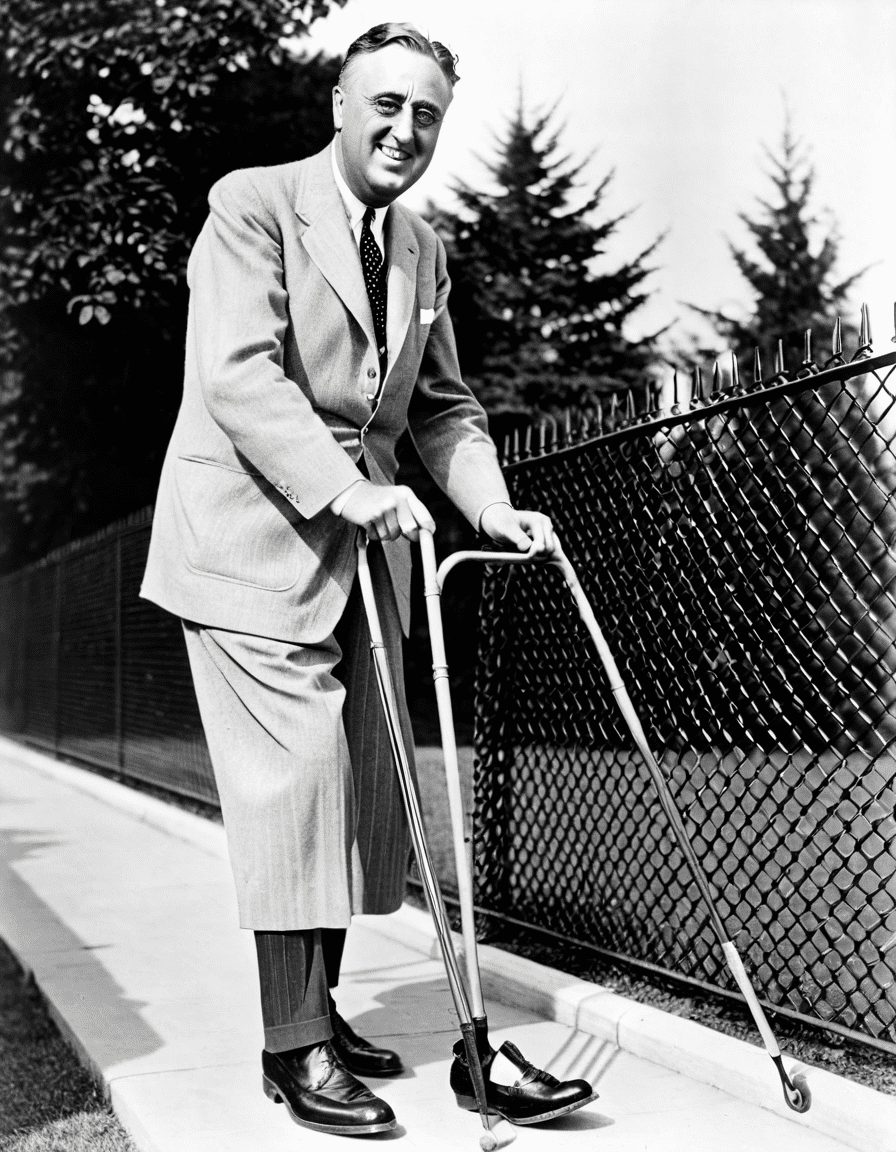 franklin d roosevelt