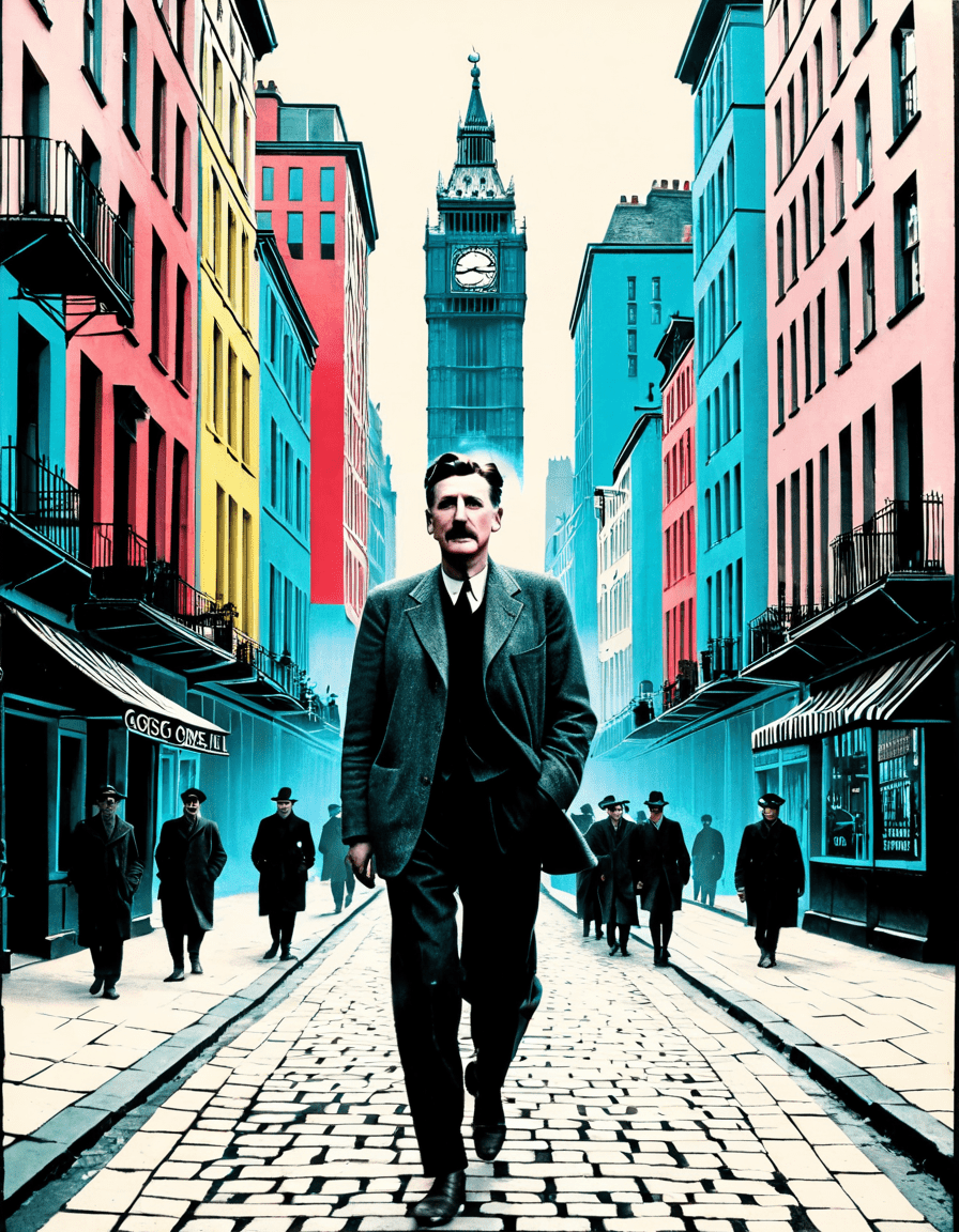 george orwell