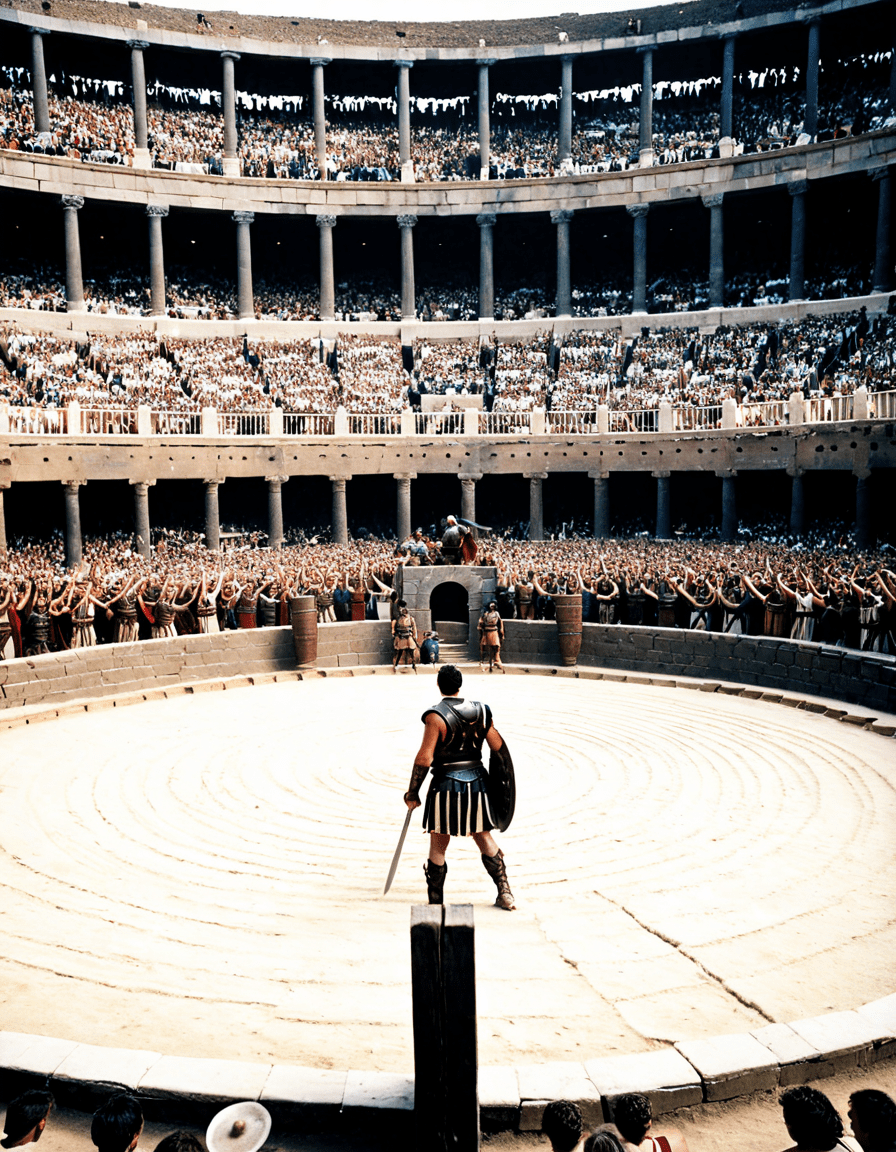 gladiator movie