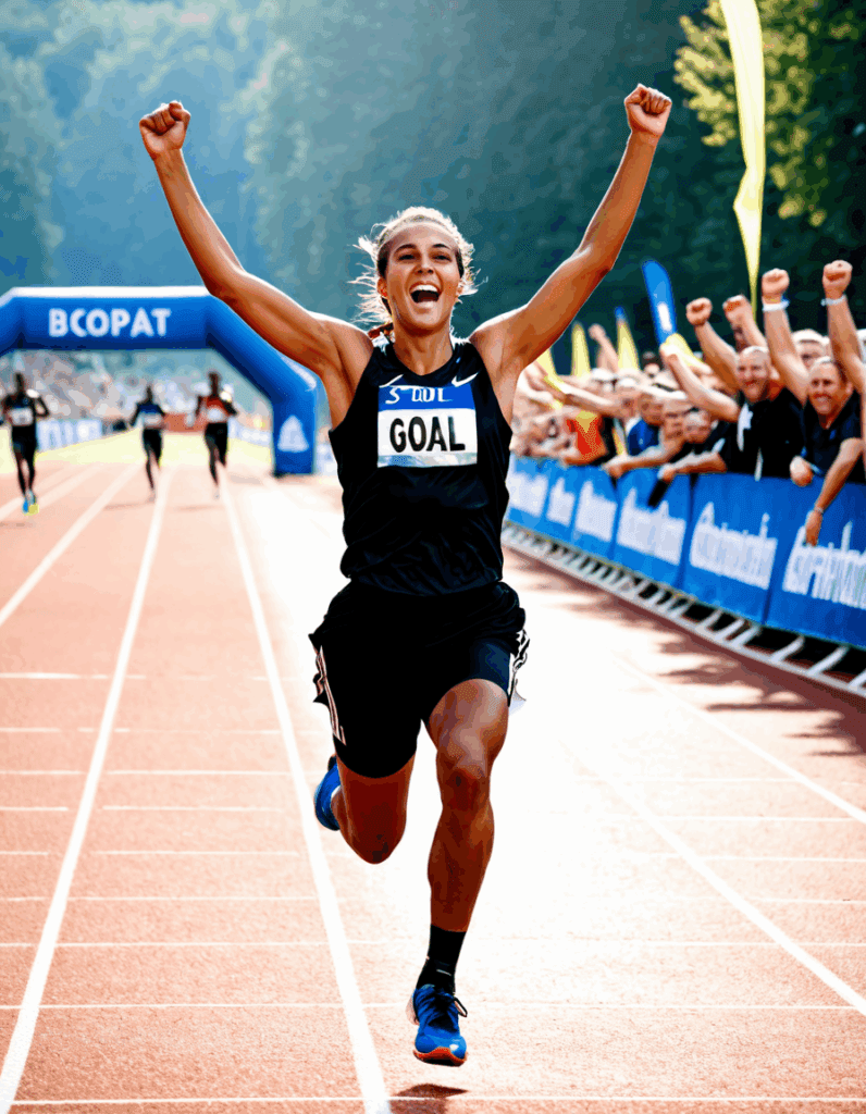 goal Goal