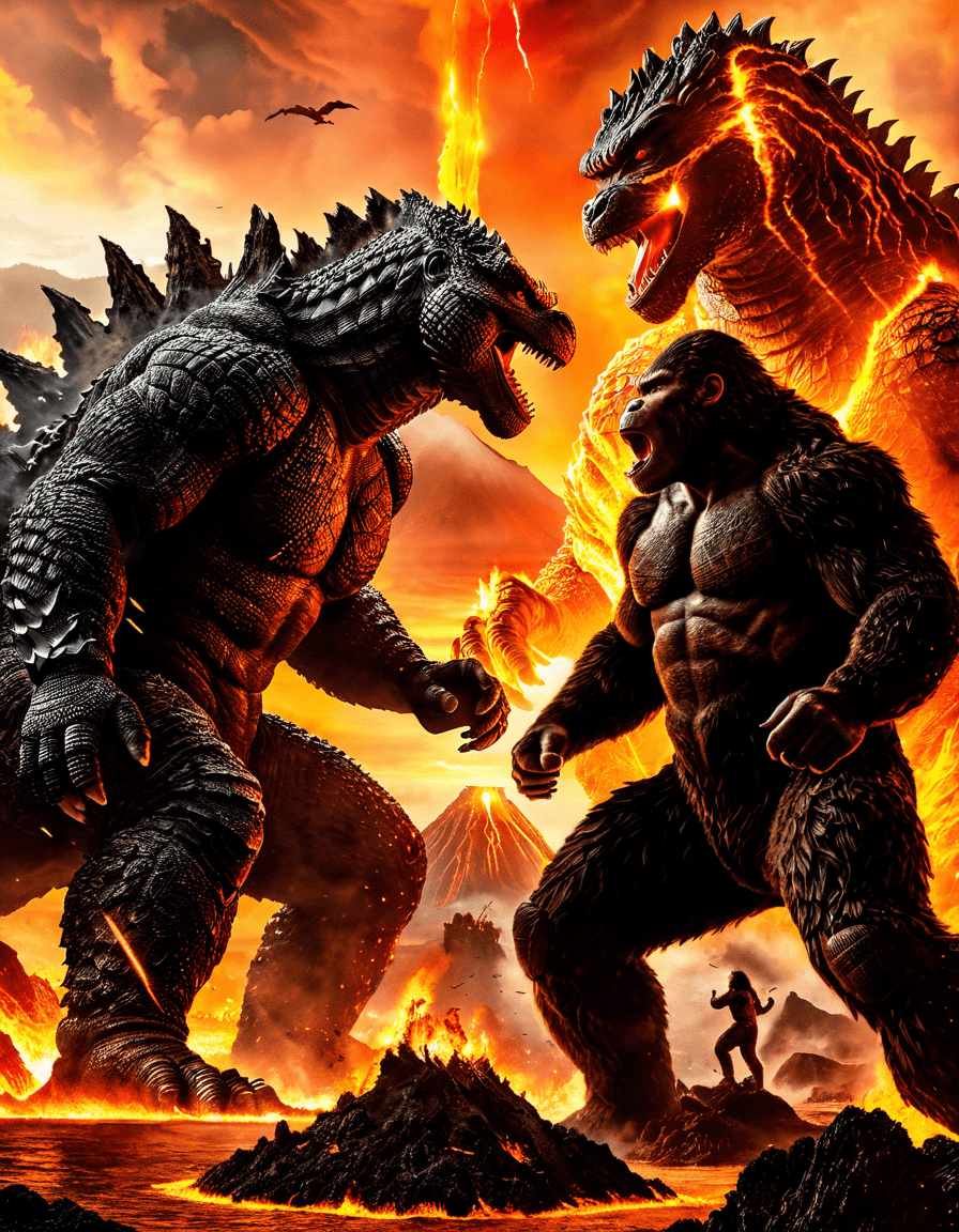 godzilla vs kong
