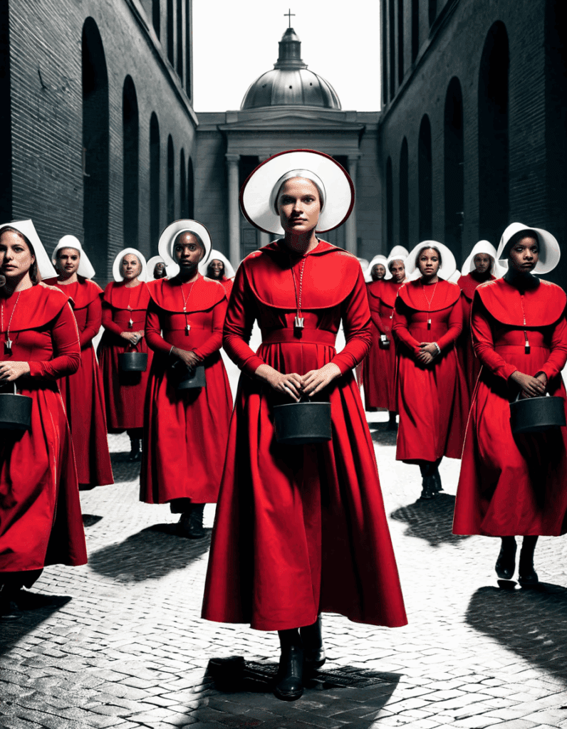 handmaids tale Handmaids Tale