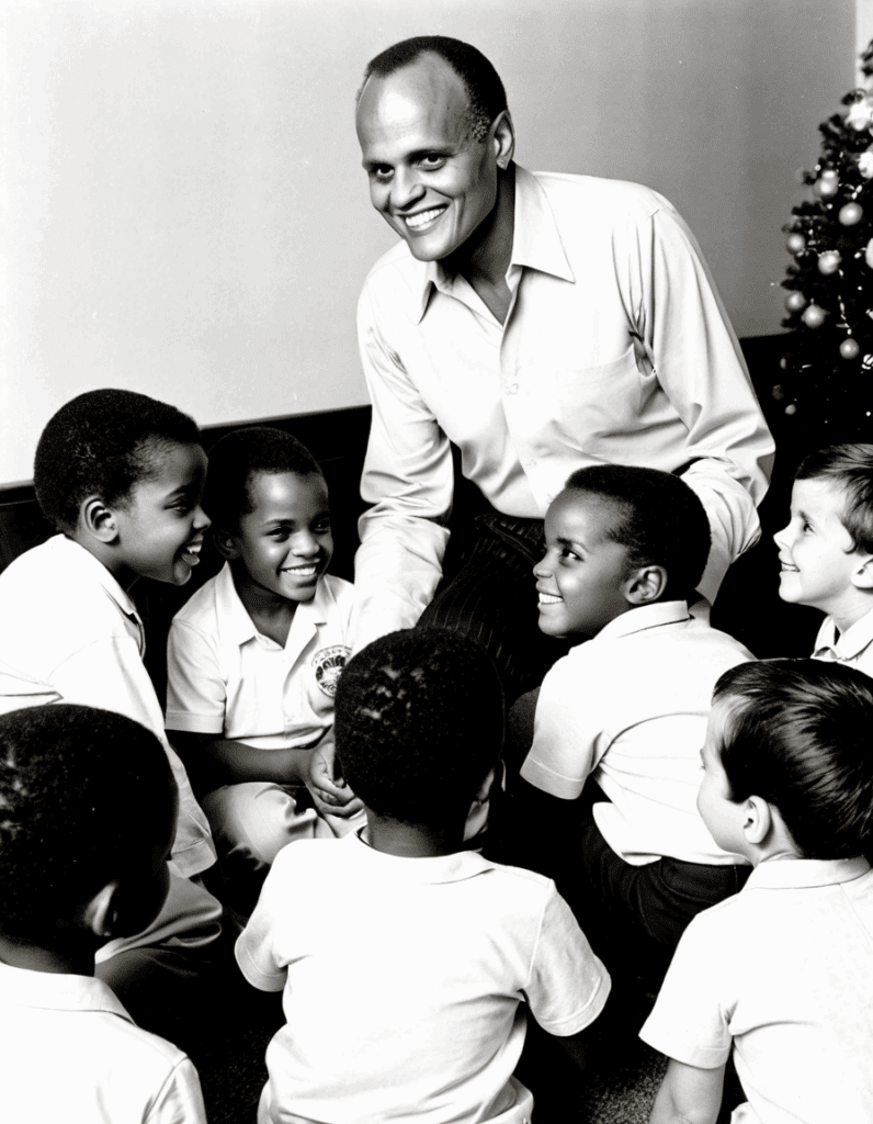 harry belafonte Harry Belafonte