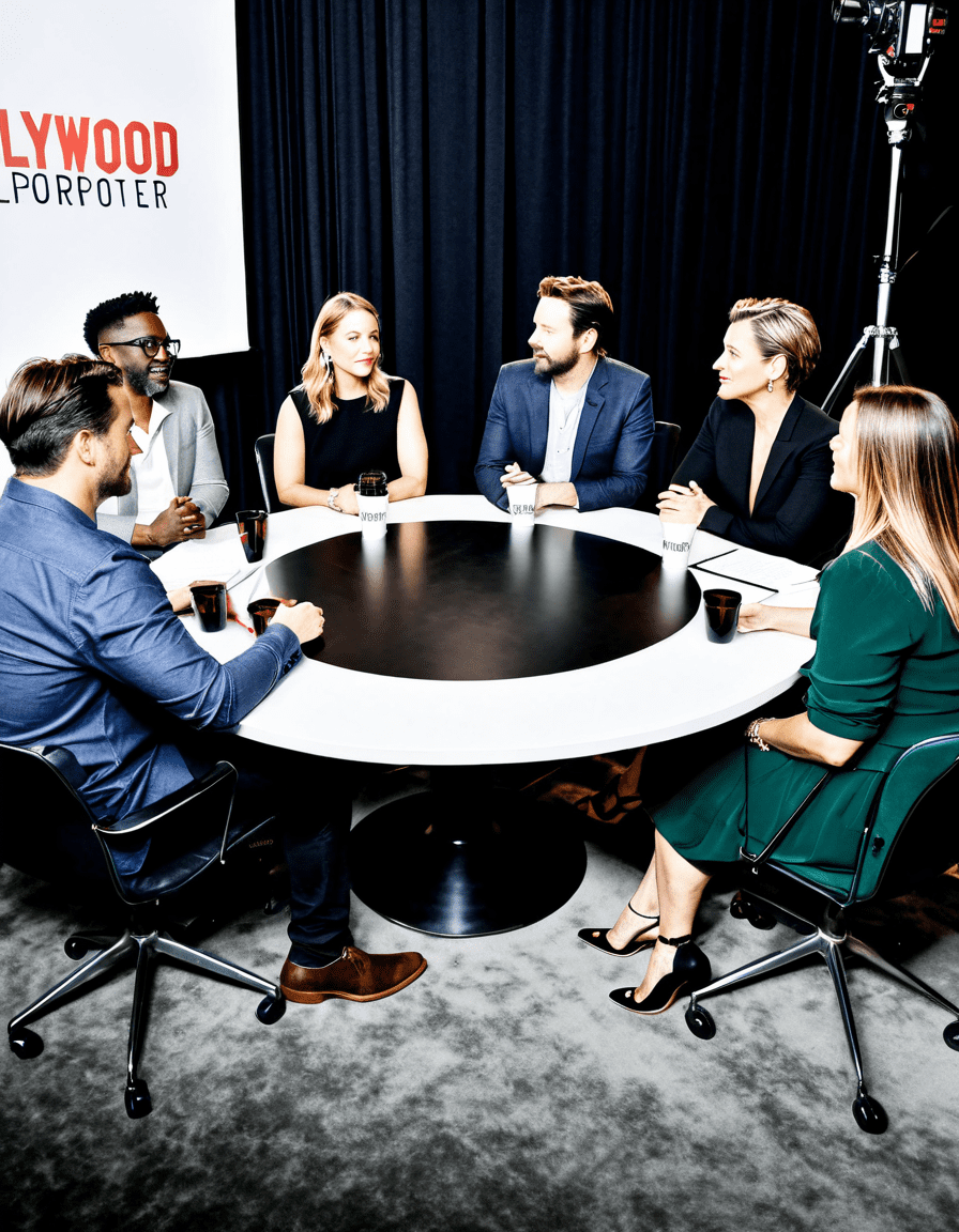 hollywood reporter