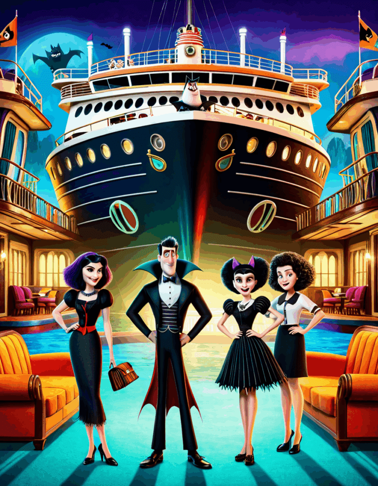 hotel transylvania 3