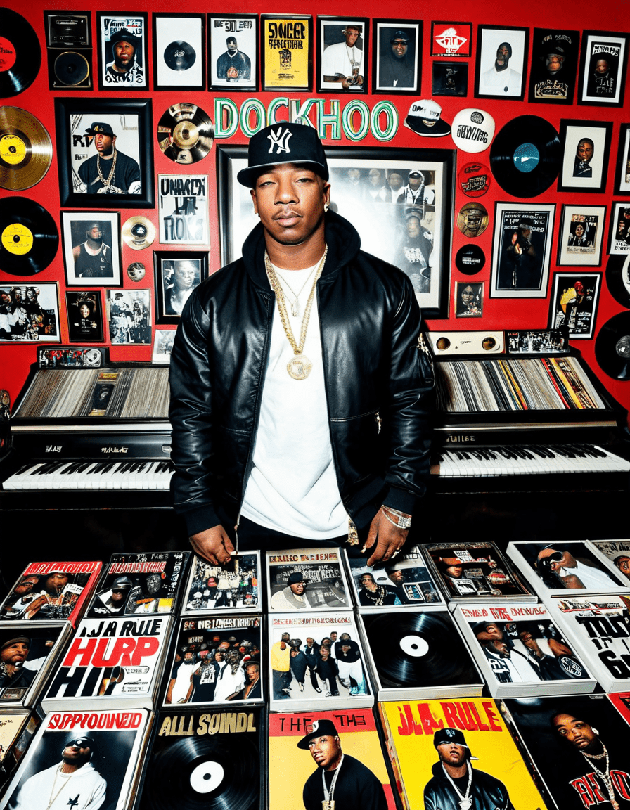 ja rule the singer