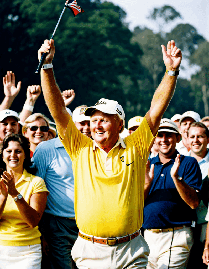 jack nicklaus Jack Nicklaus