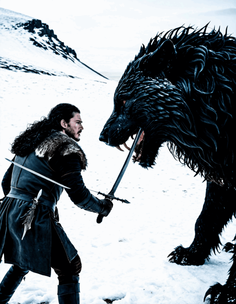 jon snow Jon Snow