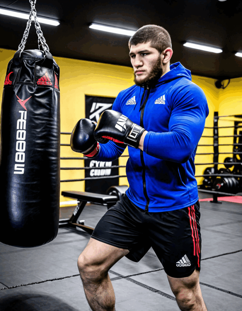 khabib nurmagomedov Khabib Nurmagomedov