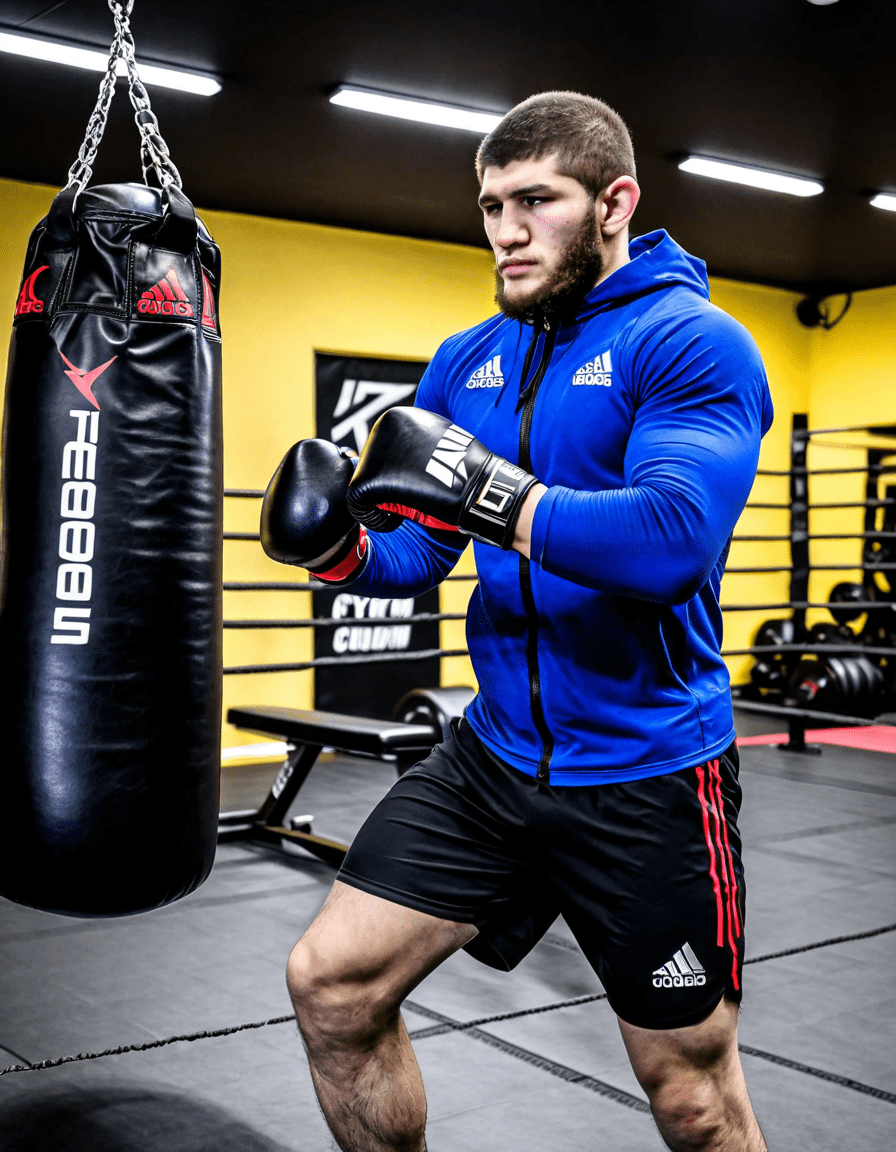 khabib nurmagomedov