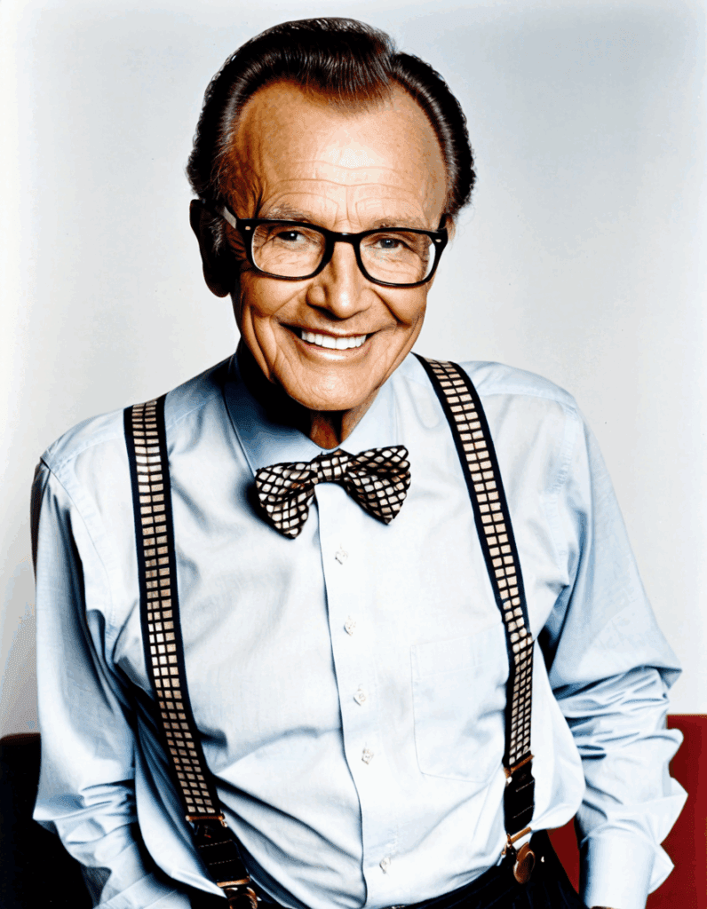larry king Larry King
