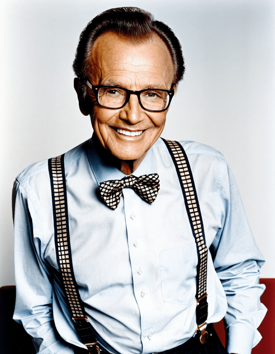 larry king